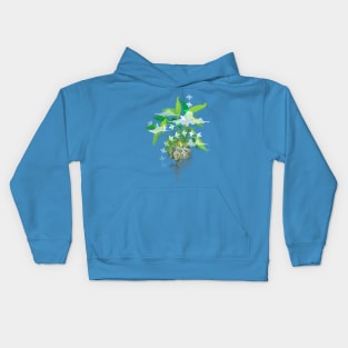 Drifting Dreams Kids Hoodie